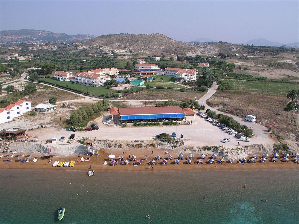 Argile Resort Mantzavinata Екстер'єр фото