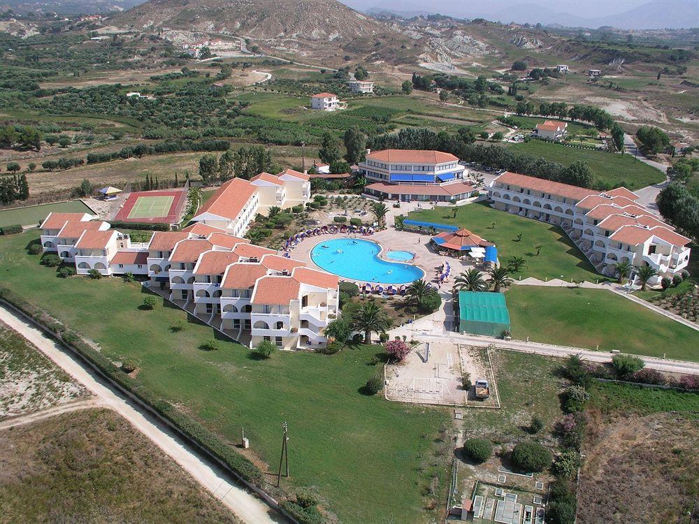 Argile Resort Mantzavinata Екстер'єр фото