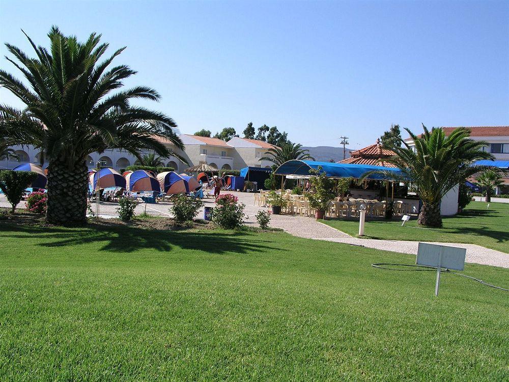 Argile Resort Mantzavinata Екстер'єр фото