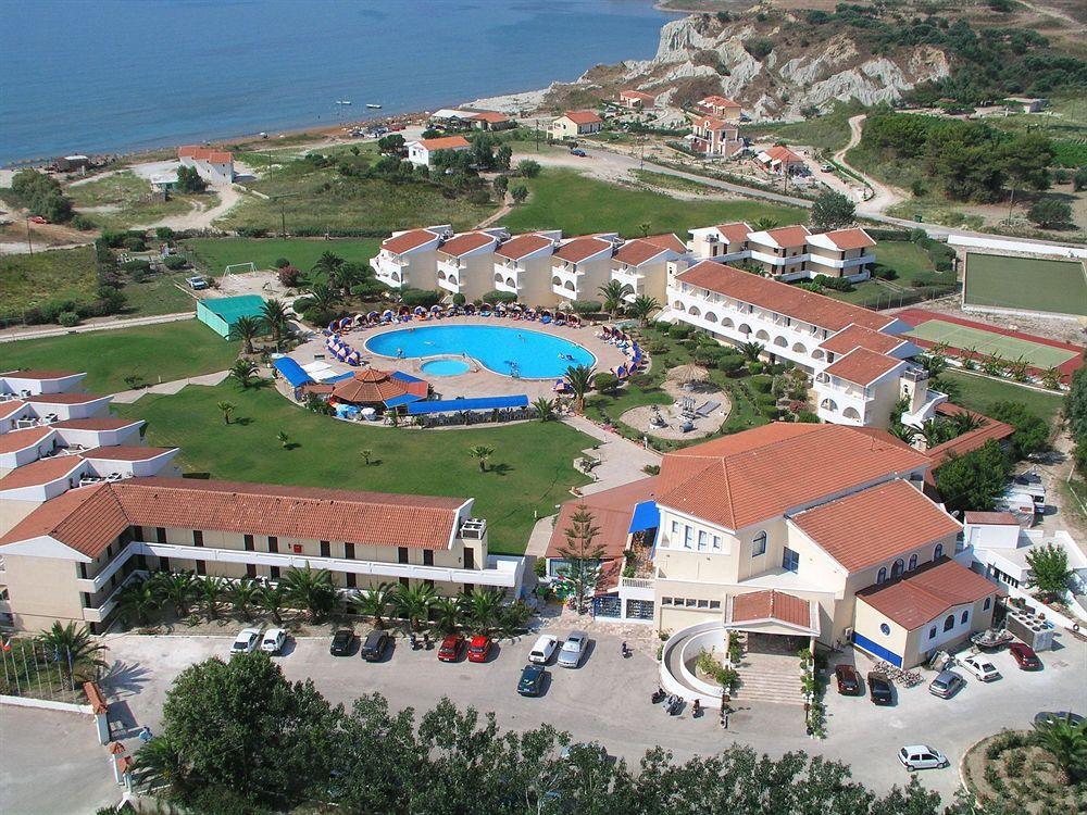 Argile Resort Mantzavinata Екстер'єр фото