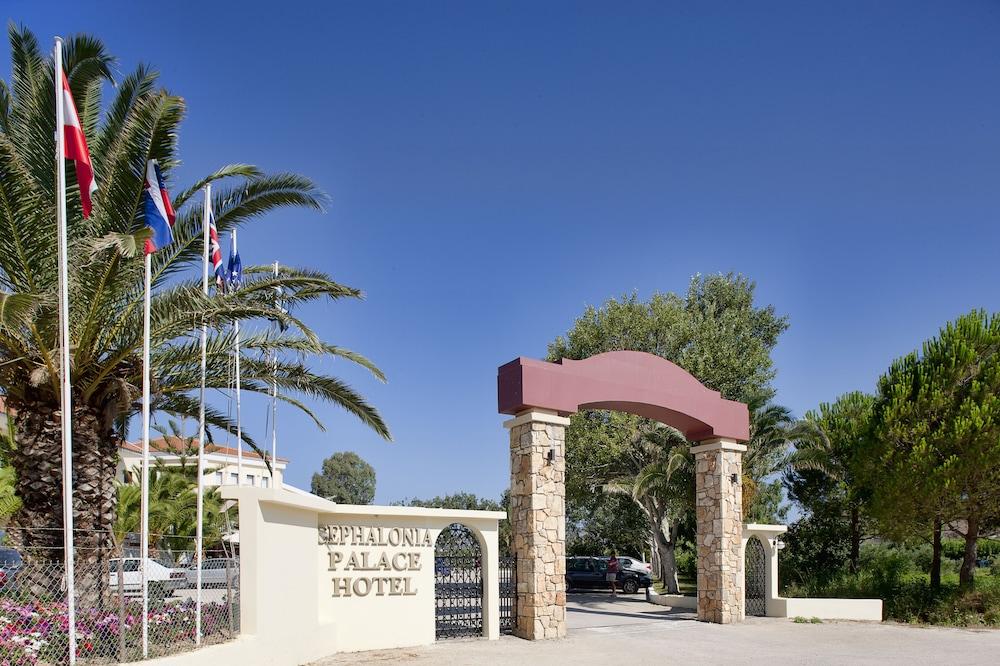 Argile Resort Mantzavinata Екстер'єр фото