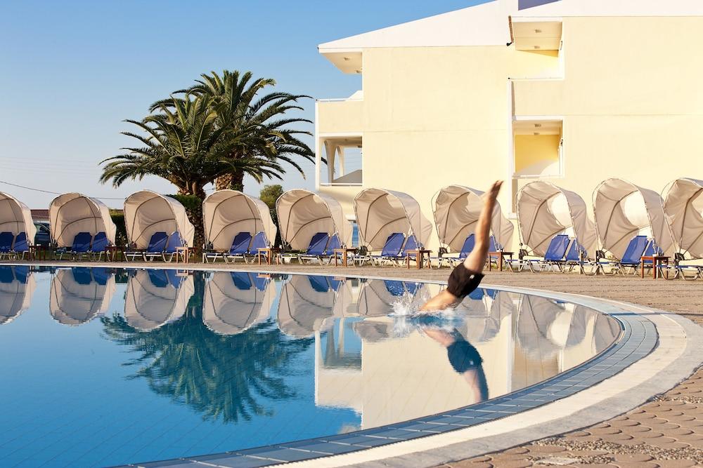 Argile Resort Mantzavinata Екстер'єр фото