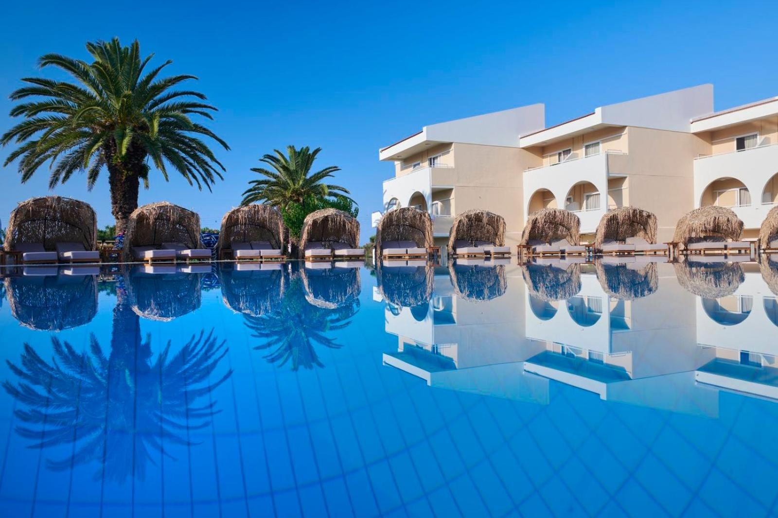 Argile Resort Mantzavinata Екстер'єр фото