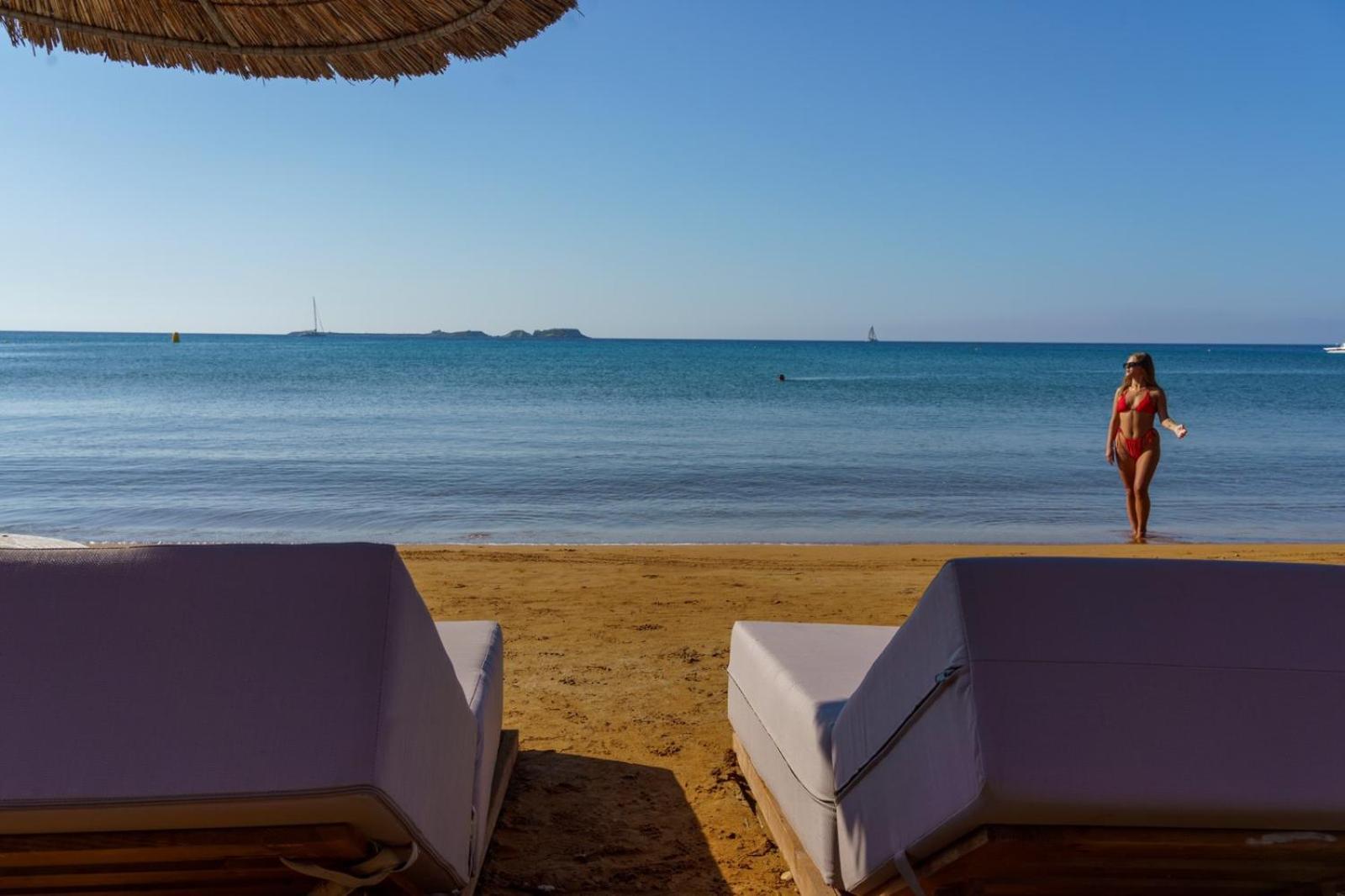 Argile Resort Mantzavinata Екстер'єр фото