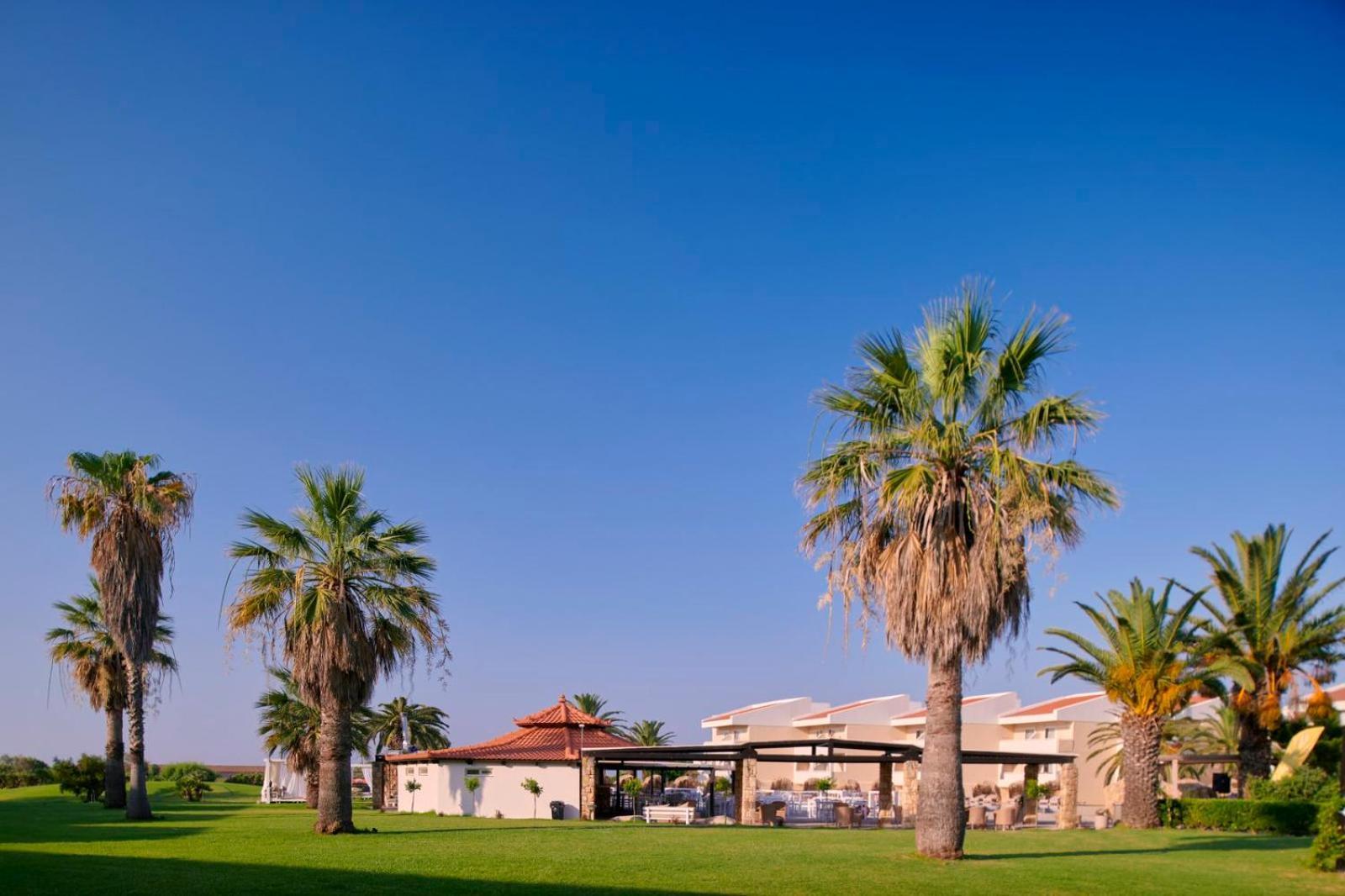 Argile Resort Mantzavinata Екстер'єр фото