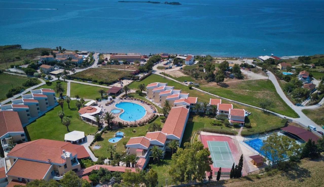 Argile Resort Mantzavinata Екстер'єр фото