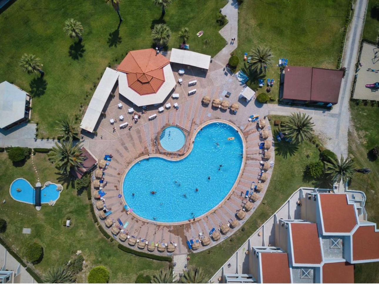 Argile Resort Mantzavinata Екстер'єр фото