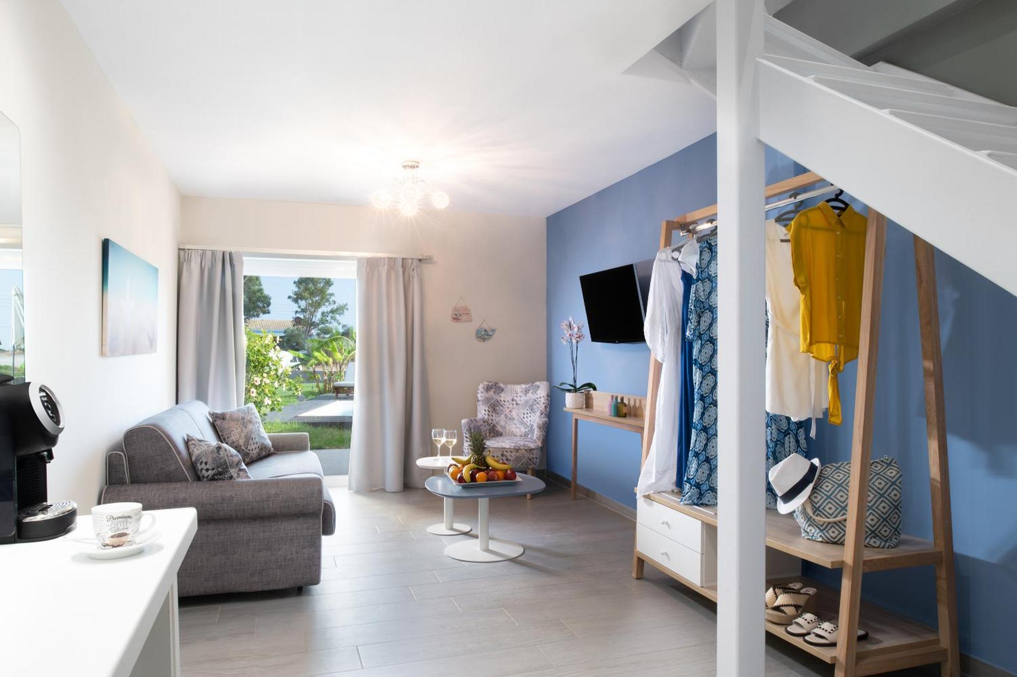 Argile Resort Mantzavinata Екстер'єр фото