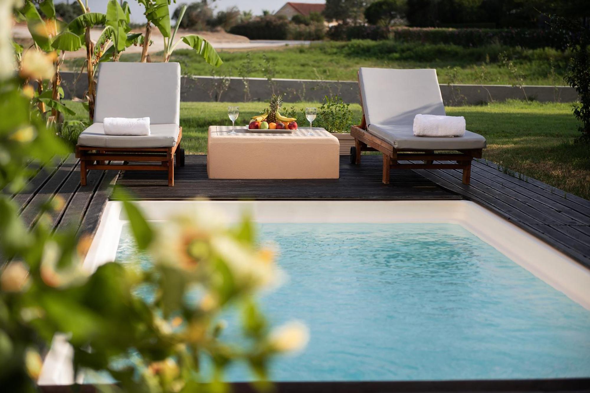 Argile Resort Mantzavinata Екстер'єр фото