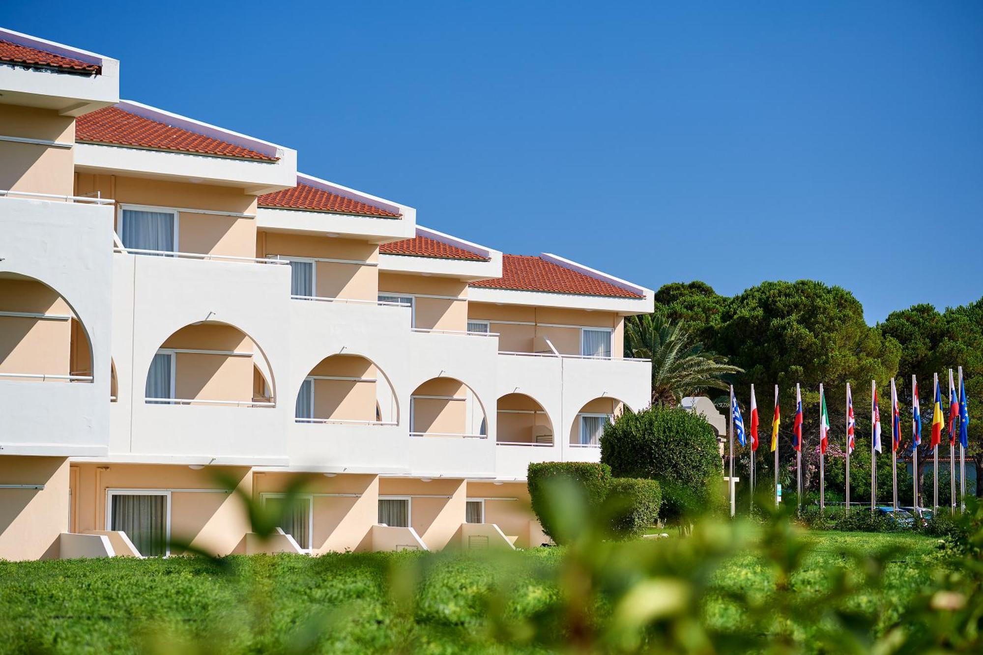 Argile Resort Mantzavinata Екстер'єр фото