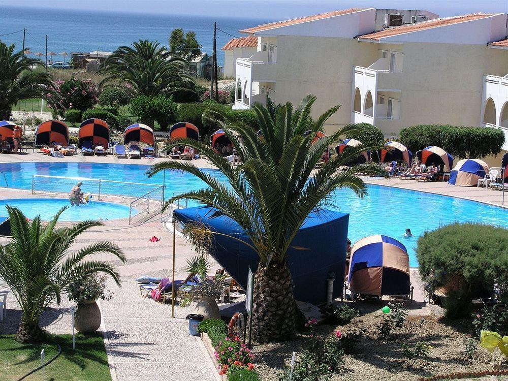 Argile Resort Mantzavinata Екстер'єр фото