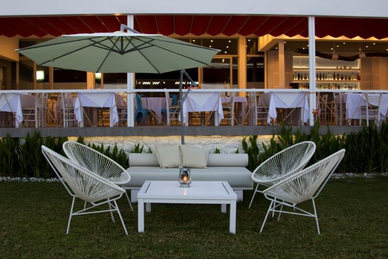Argile Resort Mantzavinata Екстер'єр фото