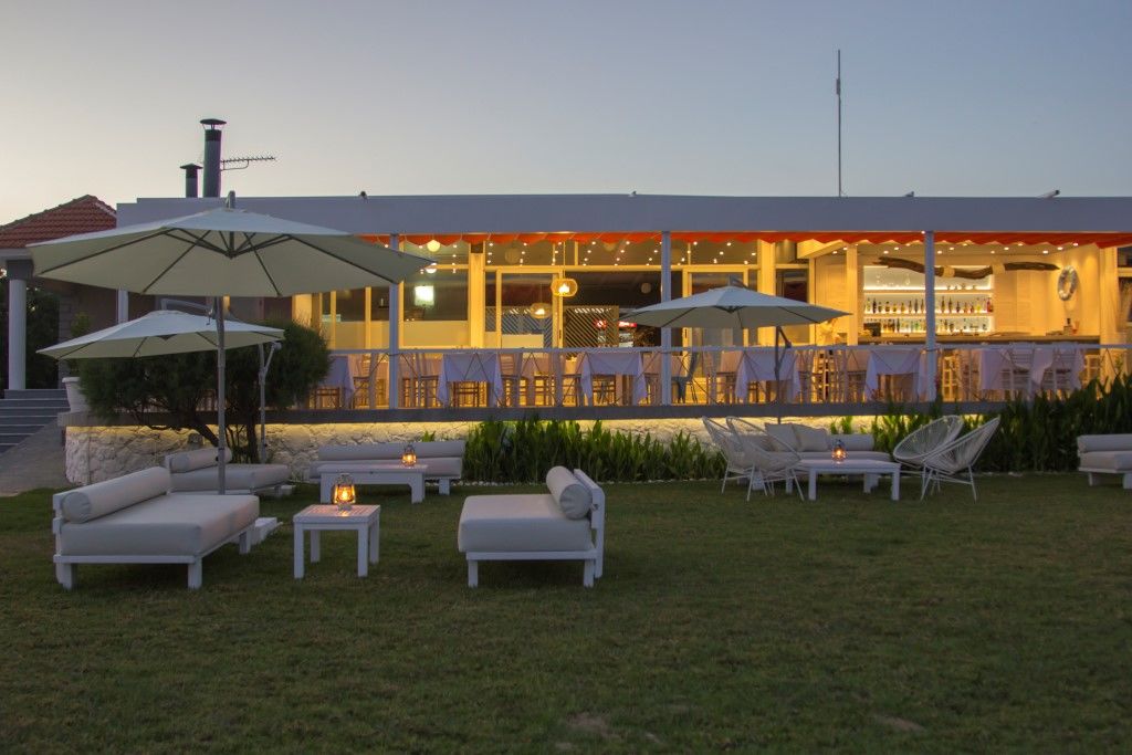 Argile Resort Mantzavinata Екстер'єр фото