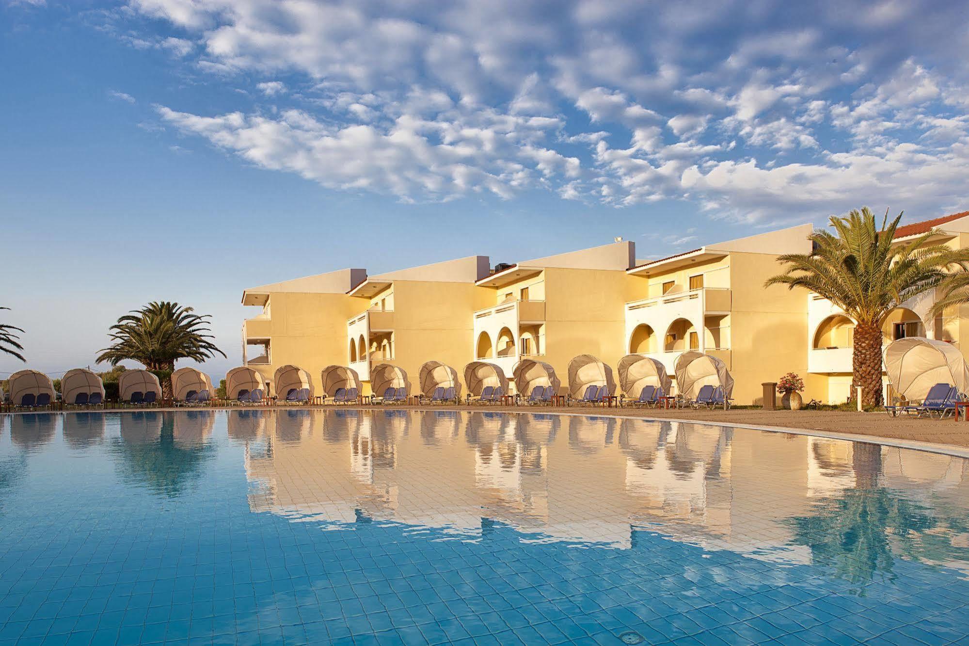Argile Resort Mantzavinata Екстер'єр фото