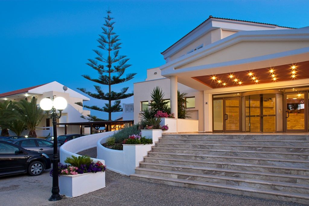 Argile Resort Mantzavinata Екстер'єр фото